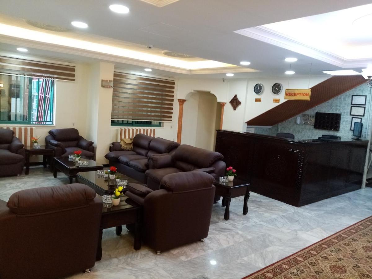 الفارس الوسيم للشقق الفندقيه Amman Dış mekan fotoğraf